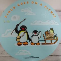 Pingu　ピングー　折りたたみミニテーブル