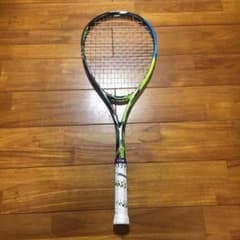 ソフトテニスラケットジストz01のサムネイル
