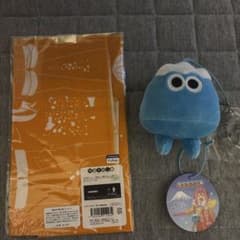 ゆるキャン△ 富士山ぬいぐるみマスコット 手ぬぐい セットのサムネイル