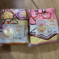 Kirby Diary home 별의 커비 푹신푹신 블랭킷 전 2종