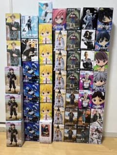 未開封 プライズフィギュア 46個 まとめ売り - メルカリ