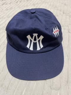 AFTERMATH ATM LOGO BALL CAP NAVYのサムネイル