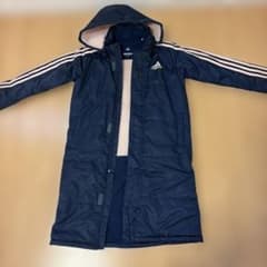 adidas CLIMASTORM ロングコート 130cmのサムネイル
