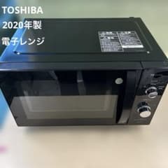 TOSHIBA 電子レンジ ER-S17E6 2020年製 生活家電 - メルカリ