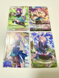 リリカルモナステリオ　センチネル　4枚#1のサムネイル