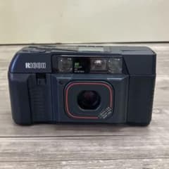 A棚 名機 RICOH TF-500D フィルムカメラ 昭和レトロ ヴィンテージ A棚 名機 RICOH TF-500D フィルムカメラ 昭和レトロ ヴィンテージ