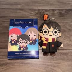Harry Potter CLIO キーホルダー ハリー・ポッターのサムネイル