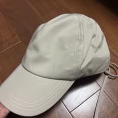 UNITED ARROWS キャップ ベージュ リボンのサムネイル