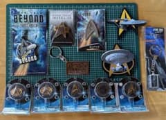 スタートレック グッズ まとめ売り