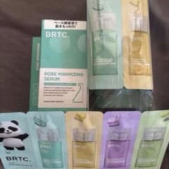 Additional items available [New] BRTC Toner Lotion Serum