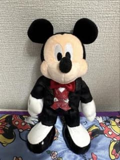 ビッグバンドビート ぬいぐるみバッジ ミッキー 2025 ぬいば BB - メルカリ