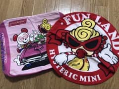 HYSTERIC MINI ヒスミニクッションカバー2点セットのサムネイル
