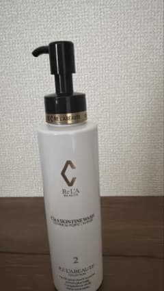 RE L'ABEAUTE クレアスキン ファインウォッシュ - メルカリ