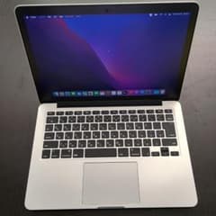 MacBook Pro 13-inch Early 2015 管理番号06 - メルカリ