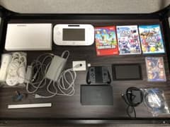 【動作確認済み】任天堂スイッチ、wiiu、ソフトセット 動作確認済み】任天堂スイッチ、wiiu、ソフトセット - メルカリ