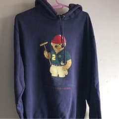 ラルフローレン ポロベアー パーカーのサムネイル