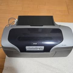 昭和レトロ エプソン PM-G800V EPSON PM-G800 インクジェットプリンター 本体 ジャンク品 - メルカリ