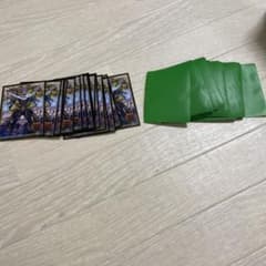 デュエマ　デュエルマスターズザクロックスリーブのサムネイル