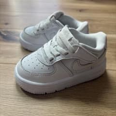 NIKE ナイキ フォース 1 LOW イージーオン ベビーシューズ 12cmのサムネイル