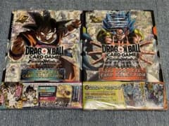 ドラゴンボールFW 1st 2nd COMPLETECARDCOLLECTION ドラゴンボールFW 1st、2nd セット - メルカリ