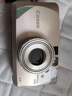 良品】Canon Autoboy 155 フィルムカメラ 本体 ※本日中に処分 - メルカリ
