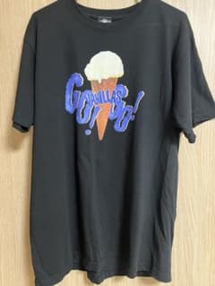 go!go!vanillas Tシャツ XL 黒 バニラズのサムネイル