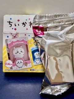 ちいかわ チョコボックス 「9 あのこ」 食玩 マスコット キーホルダーのサムネイル