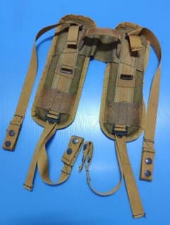 H型 ショルダーハーネス 90年代NAVY SEALS 装備のレプリカ - メルカリ