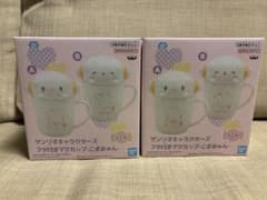 フタつきマグカップ　こぎみゅん サンリオキャラクターズ A B 2種
