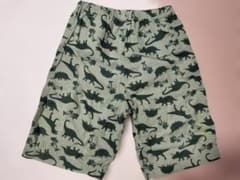 恐竜柄 ハーフパンツ ショートパンツのサムネイル