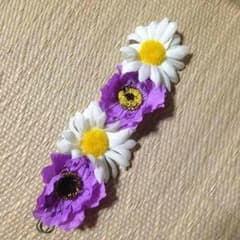 お花のブレスレットのサムネイル