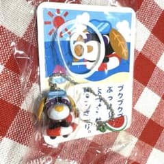 新品未開封　カバヤ　お茶犬　季節いろいろマスコット　平成レトロ