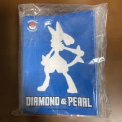 ポケモンカード デッキシールド ルカリオ ダイヤモンド＆パールのサムネイル