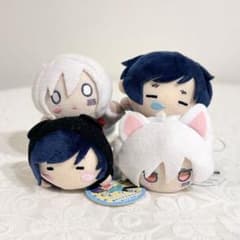 そらる まふまふ 寝そべりマスコット ぬいぐるみ - メルカリ