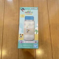 【未使用】あつまれどうぶつの森　一番くじ　クリアボトルのサムネイル