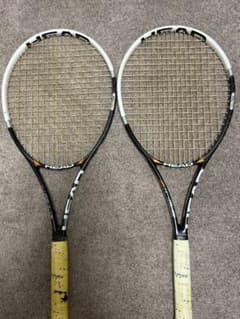 HEAD SPEED MP 硬式テニスラケット 2本セット HEAD SPEED MP 硬式テニスラケット 2本セット - メルカリ