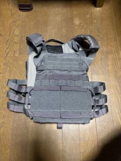 エマーソンギア　JPC2.0 グレー　レプリカ　プレートキャリアのサムネイル