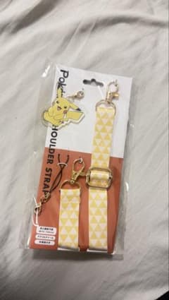 ポケモン ショルダーストラップのサムネイル