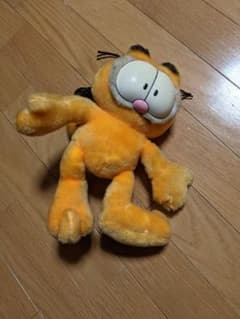 ガーフィールド✢Garfield✢ぬいぐるみのサムネイル