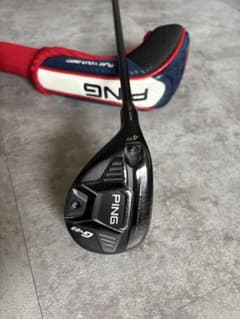 レフティー PING G425 4U 22度 シャフトSRヘッドカバー付き レフティー PING G425 4U 22度 シャフトSRヘッドカバー付き - メルカリ