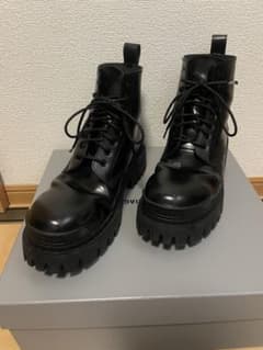 Balenciaga strike boots 42 バレンシアガ　ストライクのサムネイル