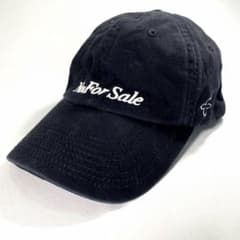 SMFK キャップ ブラック