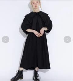 CANDYSTRIPPER PRECOCIOUS ドレス