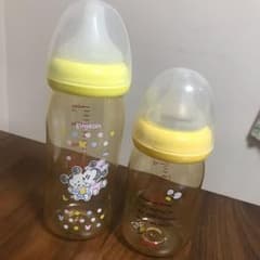 中古 ピジョン 母乳実感 哺乳瓶のサムネイル