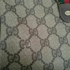 りくちんさん専用☆オールドGUCCI☆ショルダーバックのサムネイル