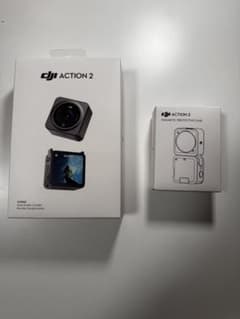 DJI ACTION 2 DualScreenコンボ(32GB)のサムネイル