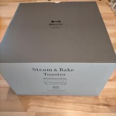 【新品】BRUNO スチーム＆ベイクトースターのサムネイル