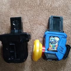 仮面ライダーエグゼイド　ＤＸガシャットギアデュアルのサムネイル