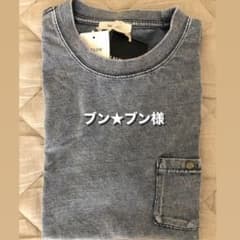 デニムTシャツのサムネイル