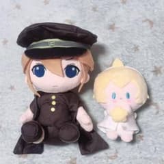 鏡音レン ぬいぐるみ 2点セットのサムネイル